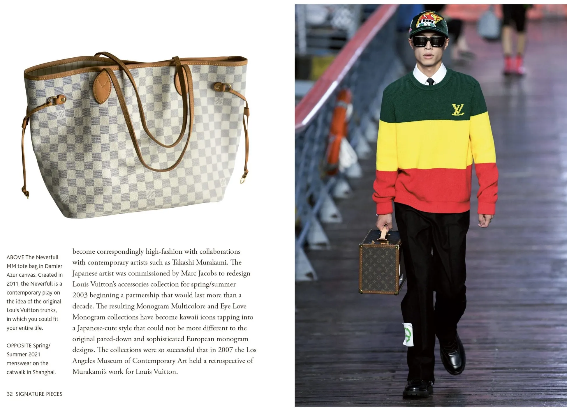 Boek Little Book of Louis Vuitton Sale