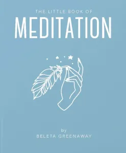 Boek Little Book Of Meditation Best