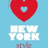 Boek Little Book of New York Discount