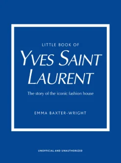 Boek Little book of Yves Saint Laurent Online