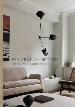 Boek Mid-Century Modern New