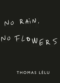Boek No Rain, No Flowers Book Best