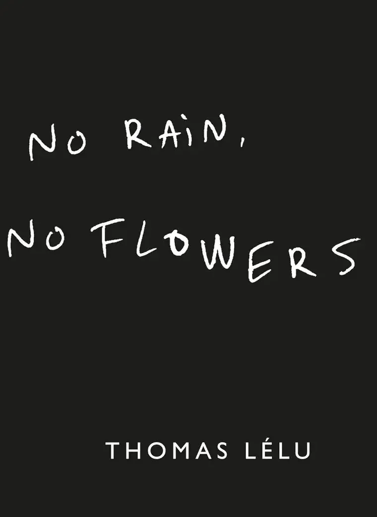 Boek No Rain, No Flowers Book Best
