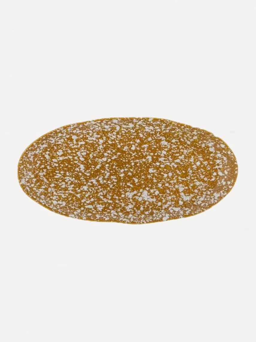 Bloomingville Bord Carmel Brown Hot