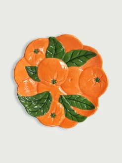 &klevering Bord Orange New
