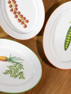 &klevering Bord Vintage Tomato New