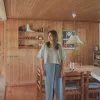 Les Soeurs Boucle midirok Greg Denim+Blue Best