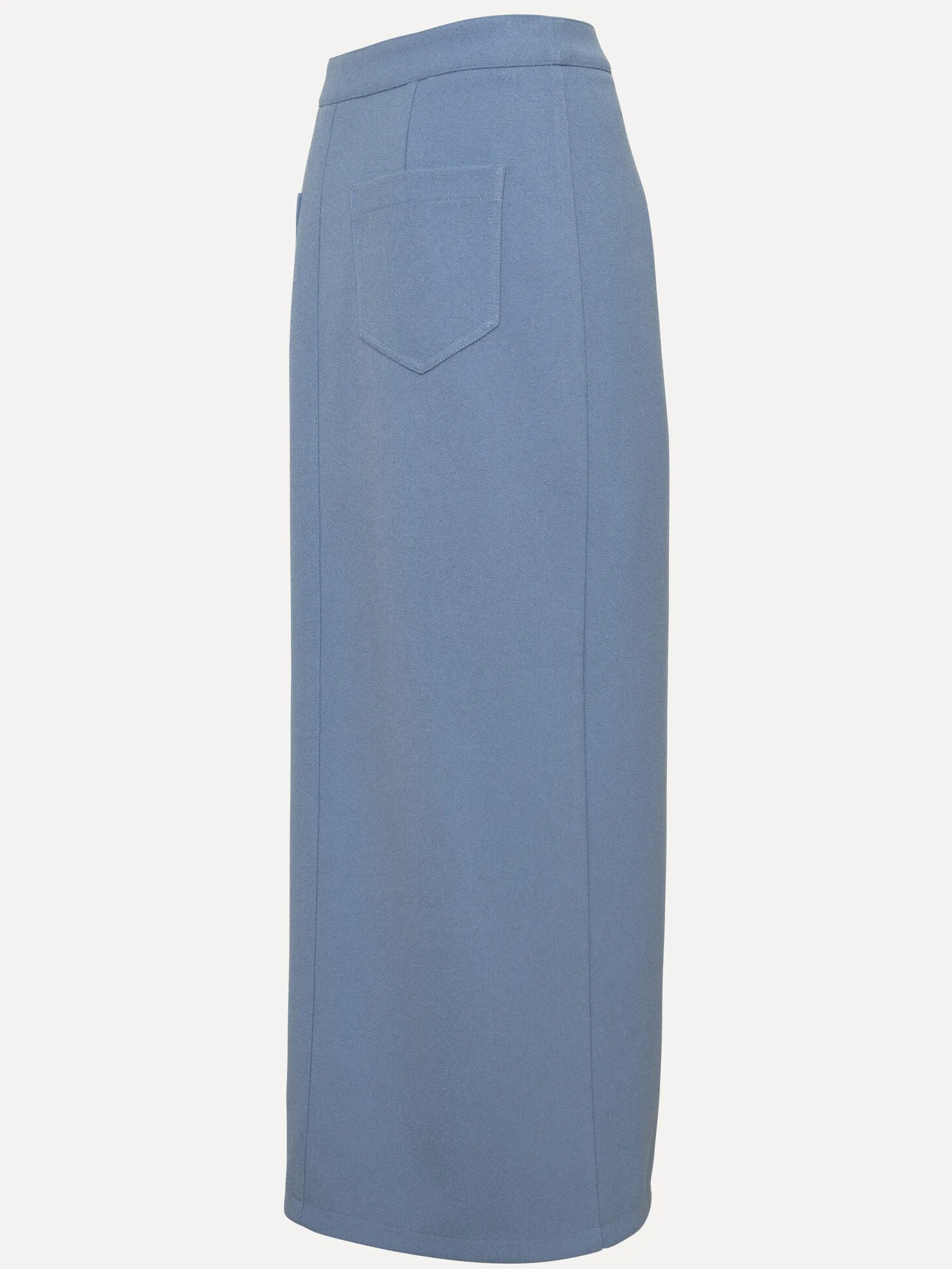 Les Soeurs Boucle midirok Greg Denim+Blue Best