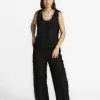 MBYM Broek Emmetta Flufina Black Best