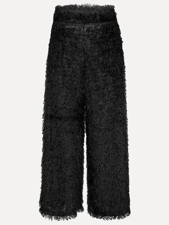 MBYM Broek Emmetta Flufina Black Best