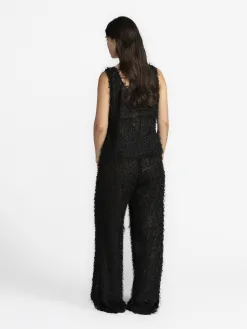 MBYM Broek Emmetta Flufina Black Best