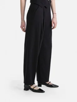 Edited Broek Kaj Black Best