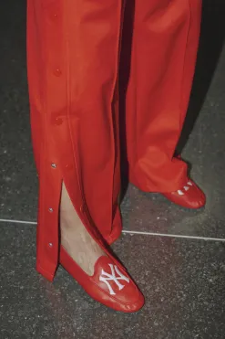 Les Soeurs Broek met koord Yuna Red Clearance