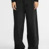 MBYM Broek met strass Gina Maya Dark+Grey+Wash Hot