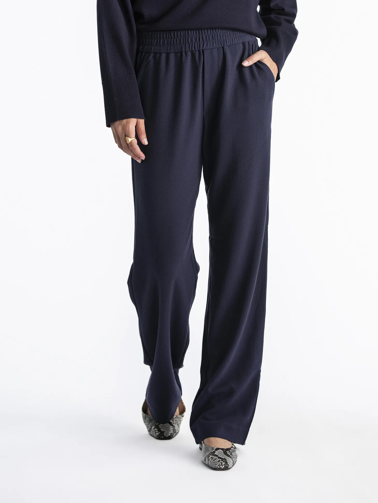 MBYM Broek Phillipa Edviwa Night+Sky Hot
