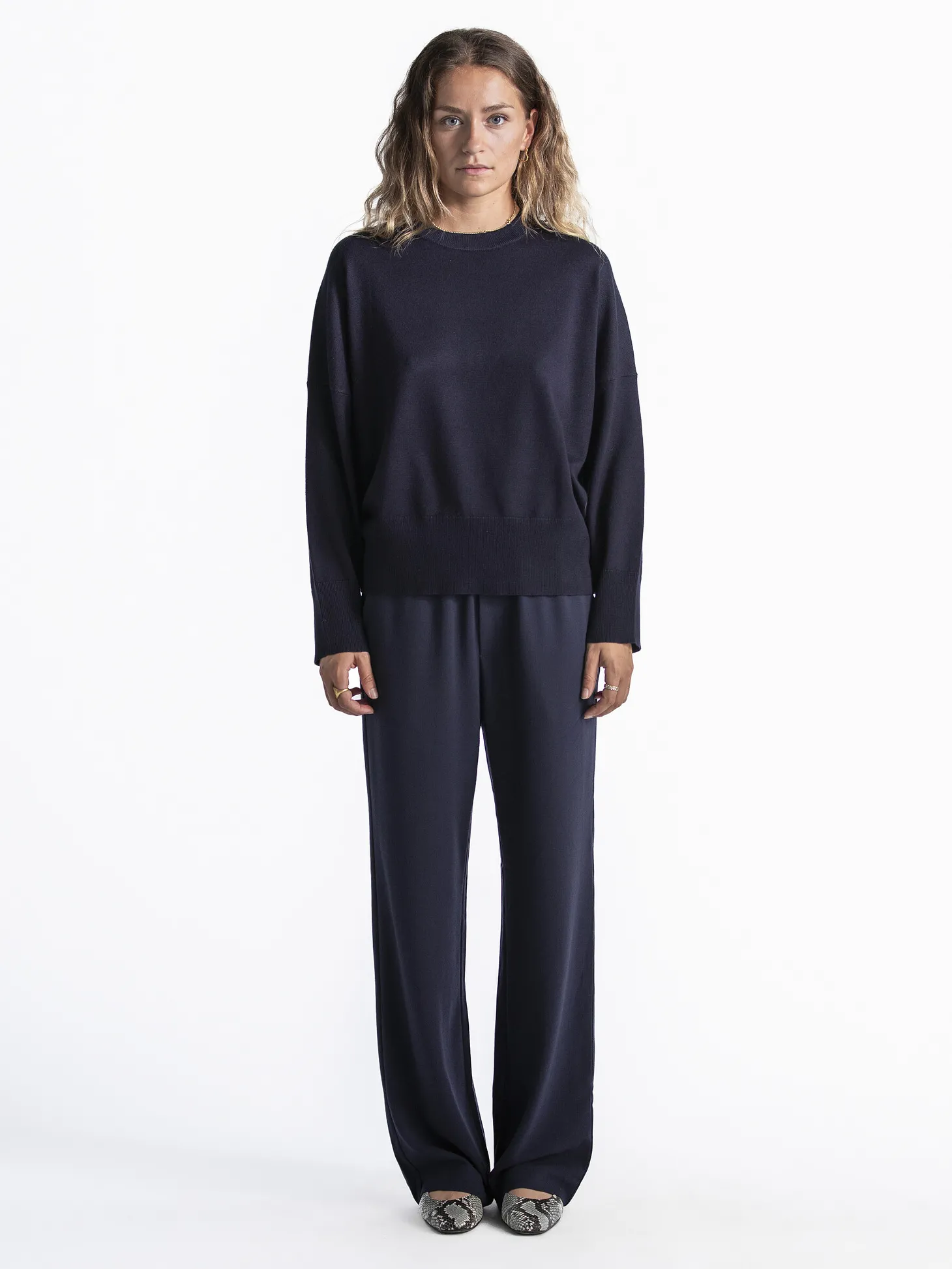 MBYM Broek Phillipa Edviwa Night+Sky Hot