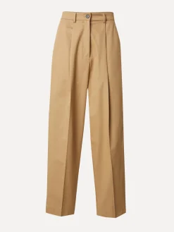 Edited Broek Shari Beige Clearance