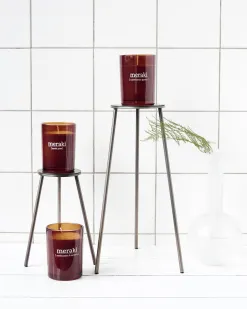 Meraki Candle Scandinavian Garden Scandinavian+Garden Online