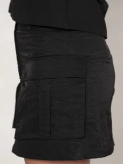 Les Soeurs Cargo rok Kelia Black Clearance