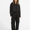 MBYM Cargobroek Valo Quilana Black Outlet