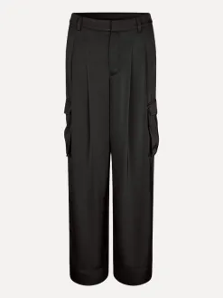 MBYM Cargobroek Valo Quilana Black Outlet