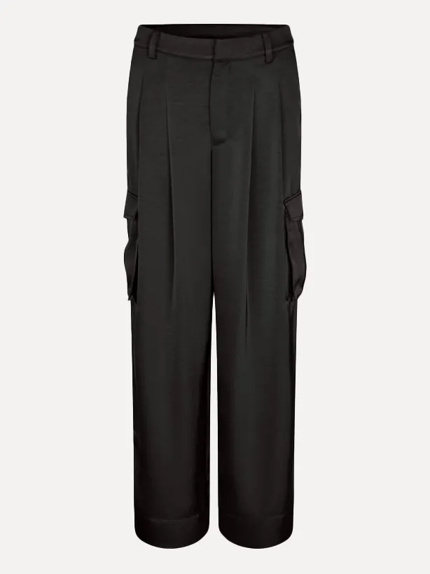 MBYM Cargobroek Valo Quilana Black Outlet