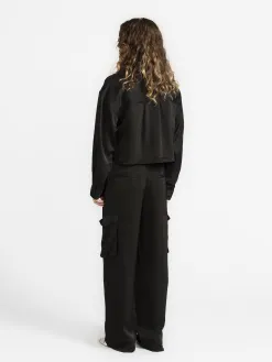 MBYM Cargobroek Valo Quilana Black Outlet