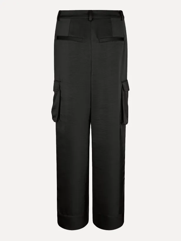 MBYM Cargobroek Valo Quilana Black Outlet