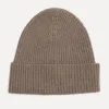 Les Soeurs Cashmere Beanie Pixie Beige+Melange Outlet