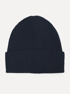 Les Soeurs Cashmere Beanie Pixie Midnight+Navy Sale