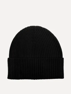 Les Soeurs Cashmere Beanie Pixie Black Sale
