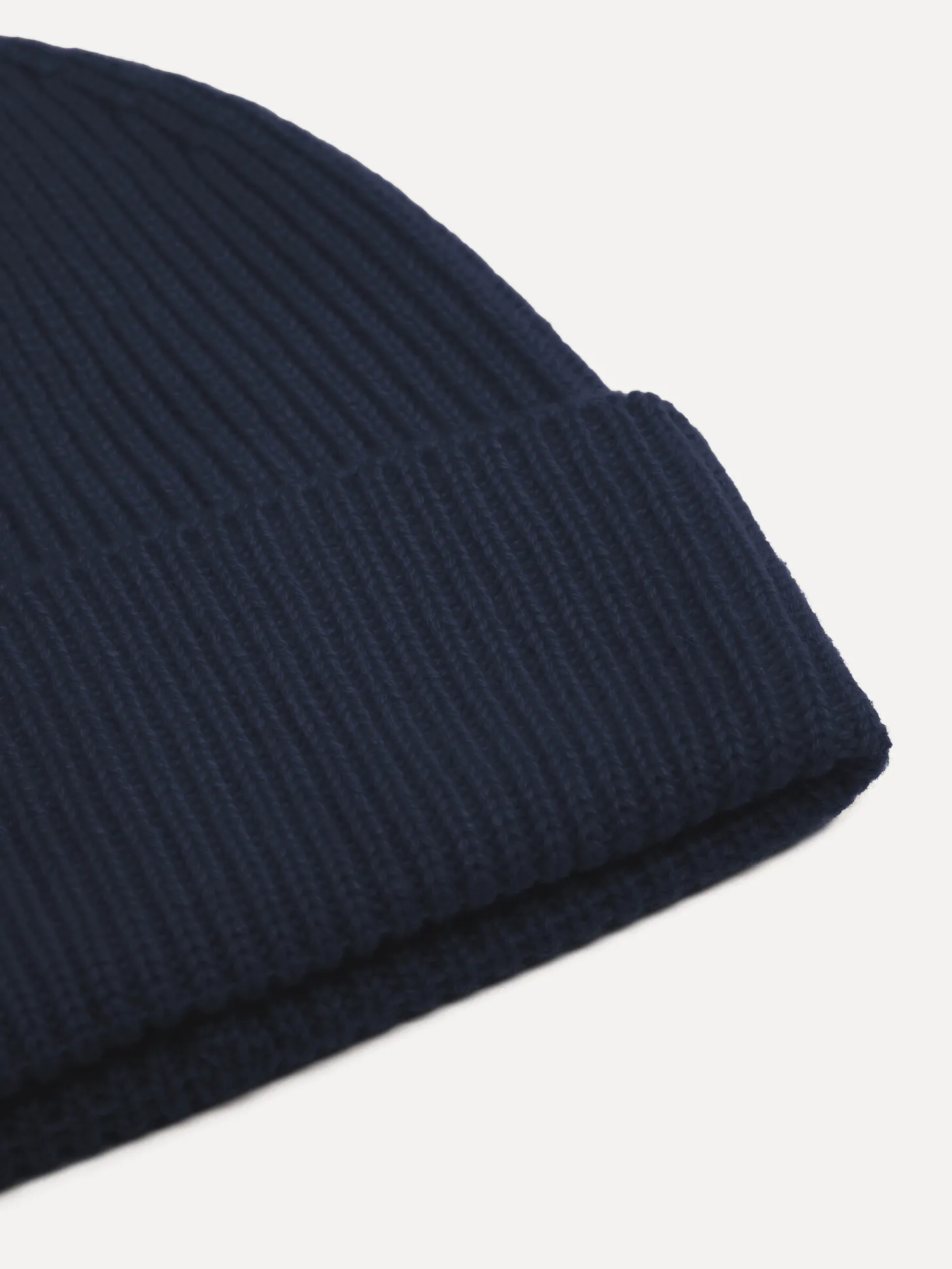 Les Soeurs Cashmere Beanie Pixie Midnight+Navy Sale