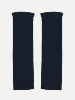 Les Soeurs Cashmere Handschoenen Rae Midnight+Navy Online
