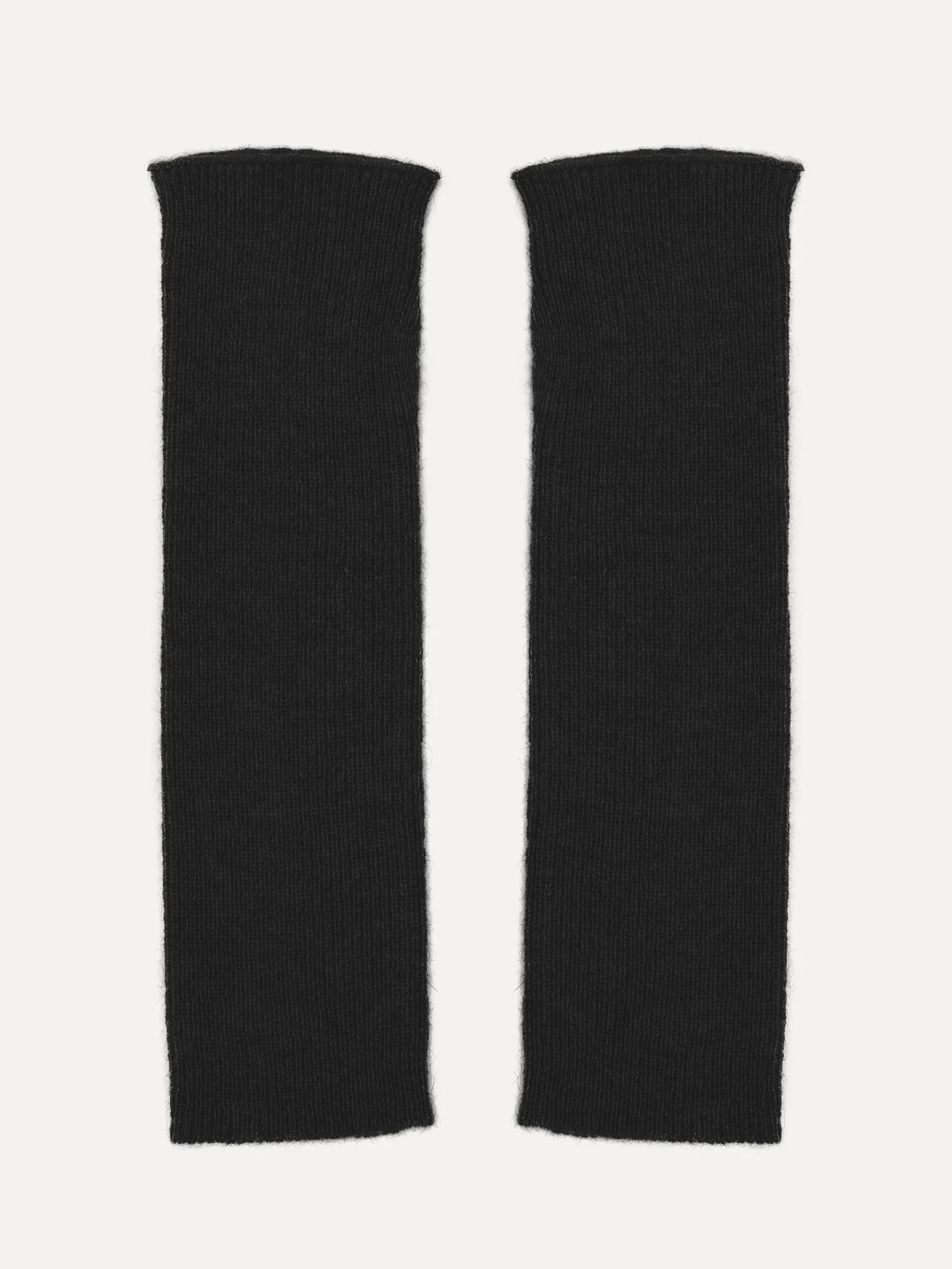Les Soeurs Cashmere Handschoenen Rae Black Fashion