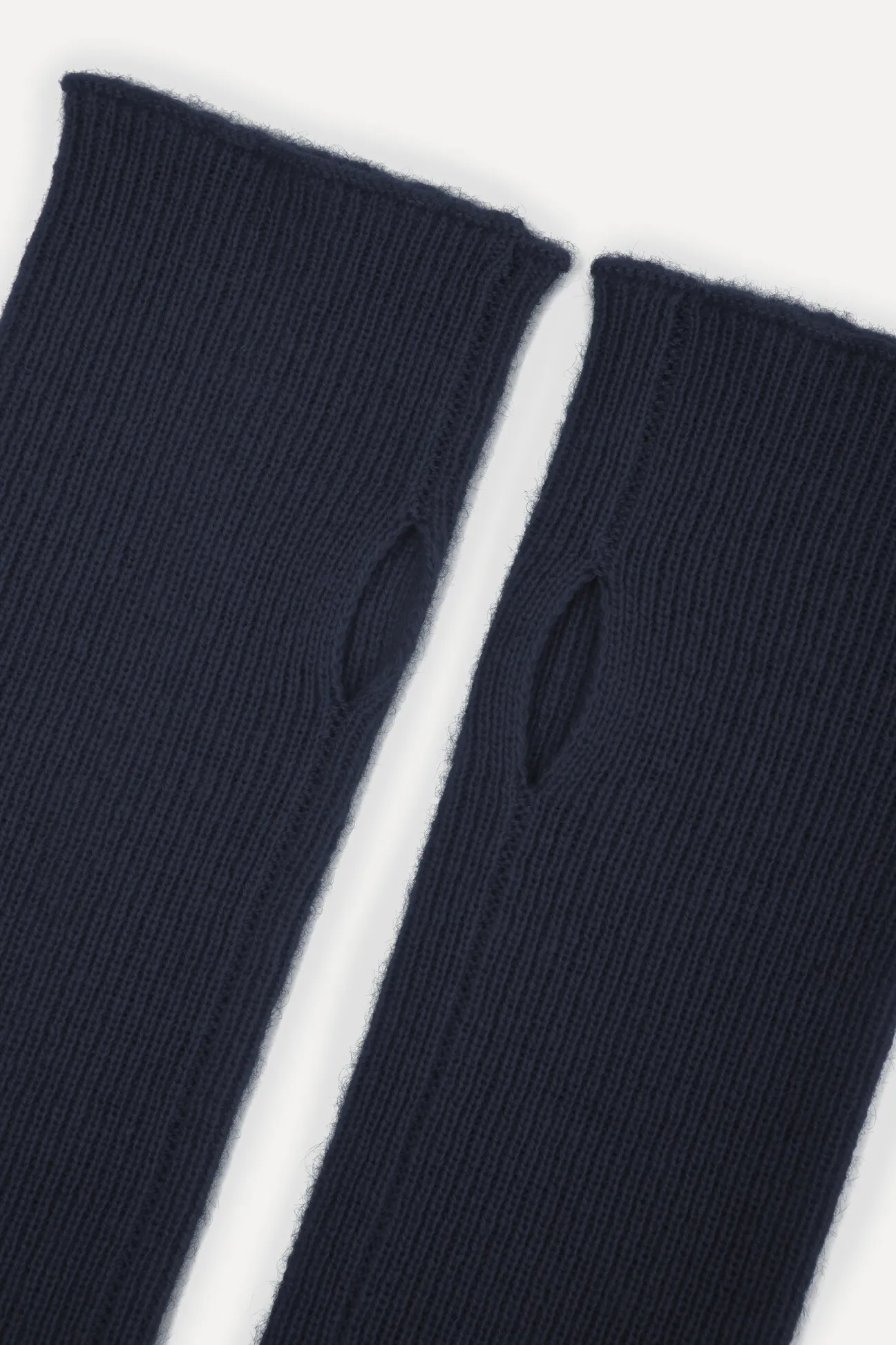 Les Soeurs Cashmere Handschoenen Rae Midnight+Navy Online