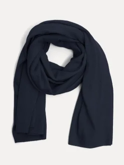 Les Soeurs Cashmere Sjaal Nori Midnight+Navy Sale