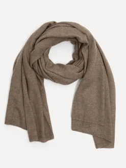 Les Soeurs Cashmere Sjaal Nori Beige+Melange Best