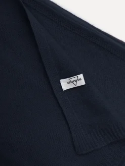 Les Soeurs Cashmere Sjaal Nori Midnight+Navy Sale