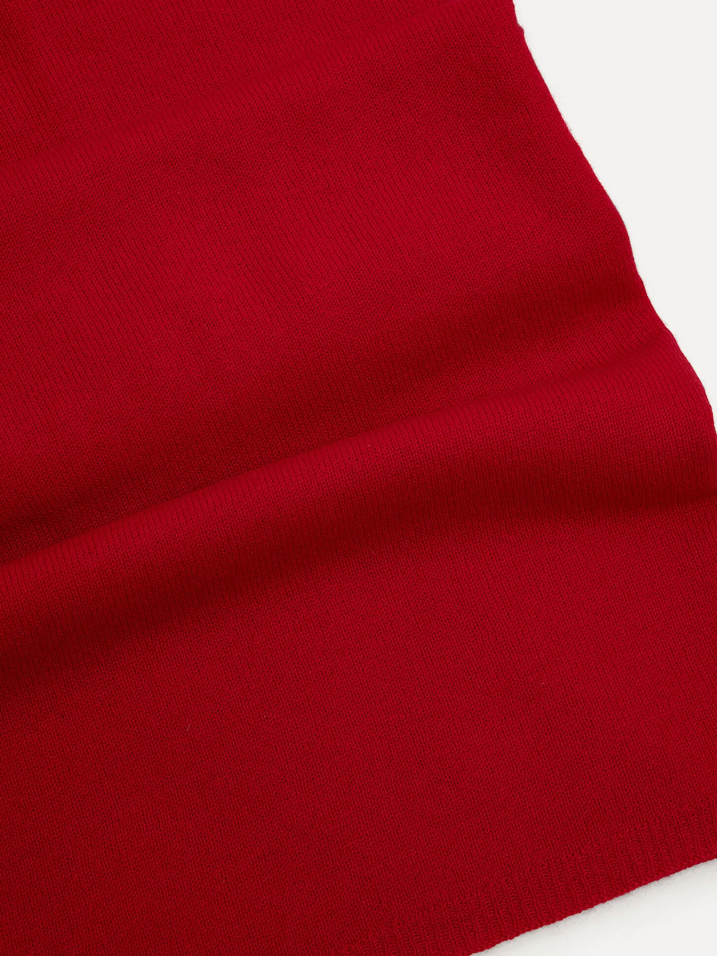Les Soeurs Cashmere Sjaal Nori Red New