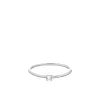 Les Soeurs Chloe Moodstone Clear+Silver Outlet