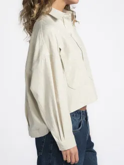 MBYM Cropped Blouse Kaella Morenna Kit+Melange Best