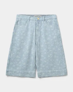 Sofie Schnoor Denim bermudashort Cleo Light+blue Best