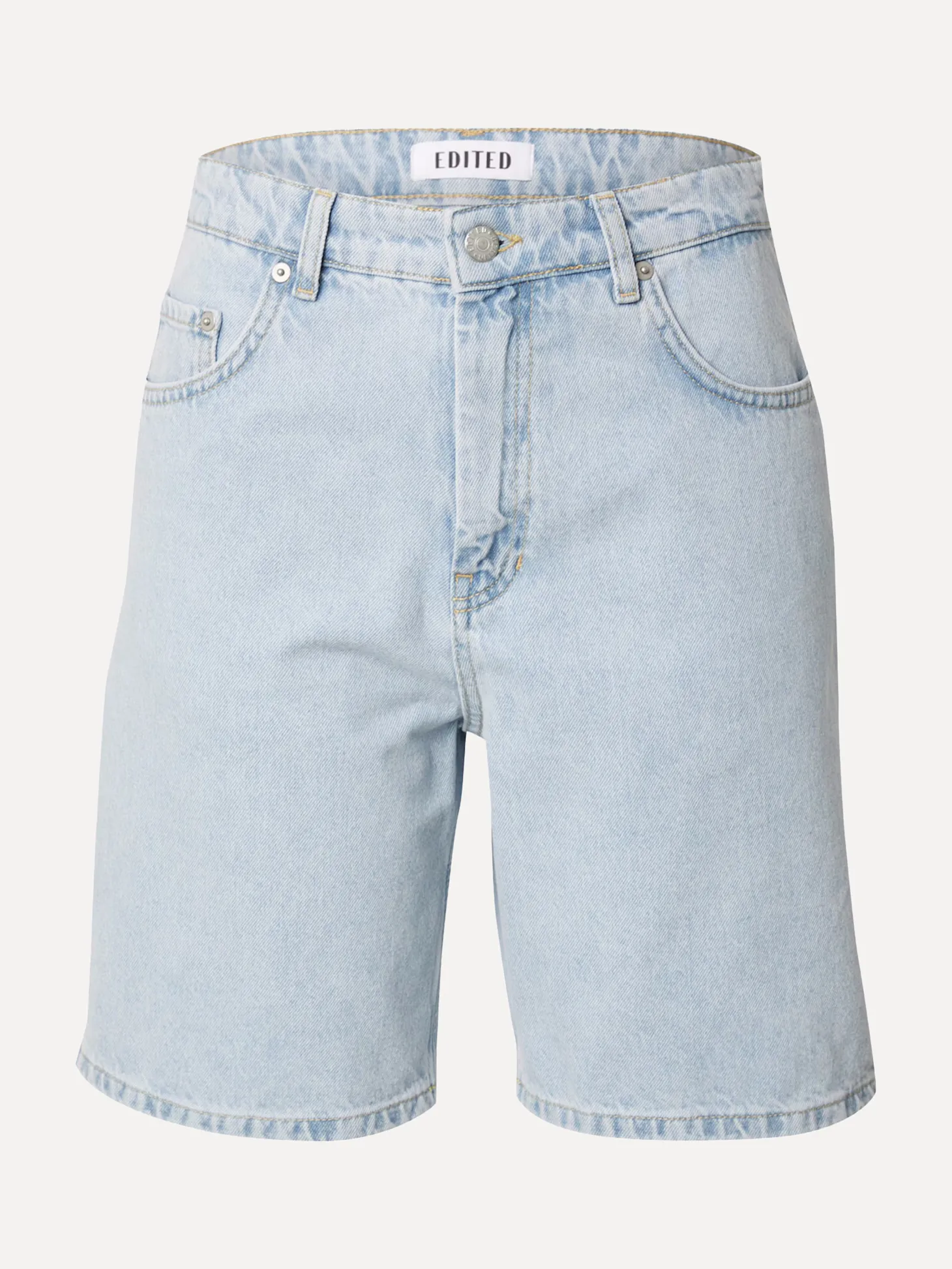 Edited Denim bermudashort Phoenix Ultra+Light+Blue Clearance