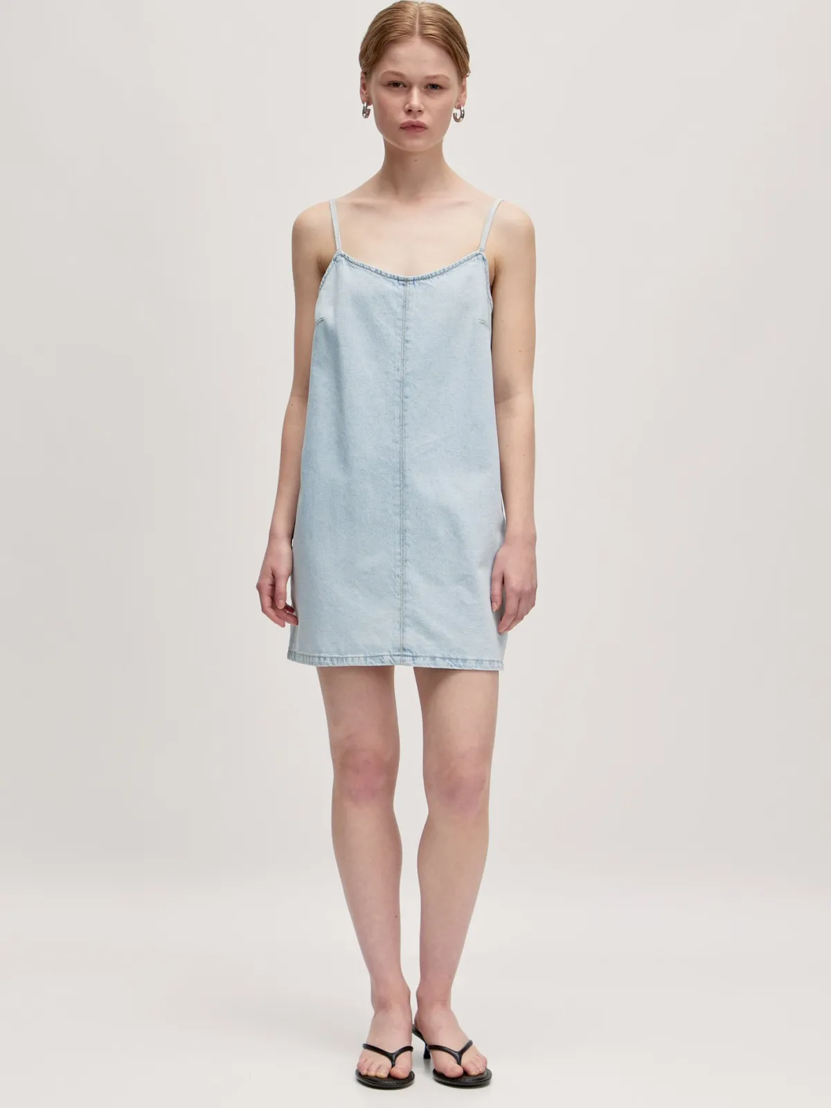Edited Denim juk Nanja Ultra+Light+Blue Hot