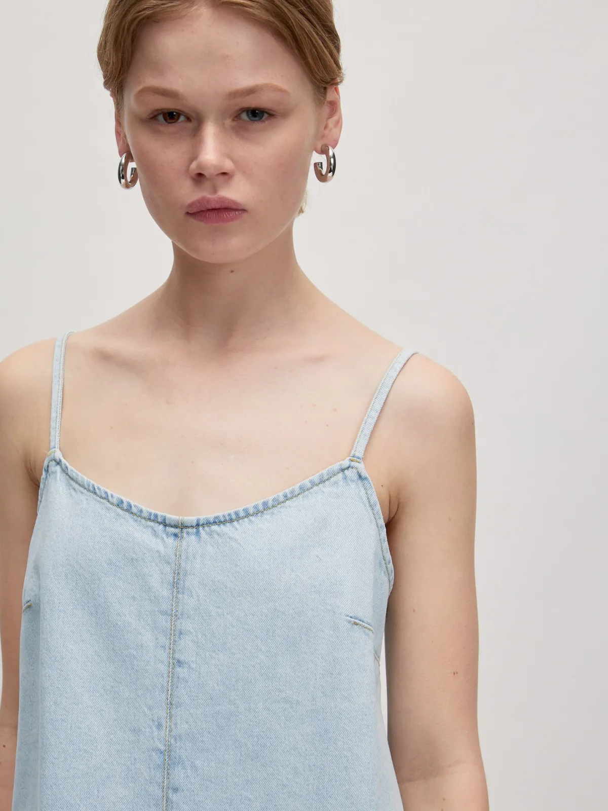 Edited Denim juk Nanja Ultra+Light+Blue Hot