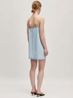 Edited Denim juk Nanja Ultra+Light+Blue Hot