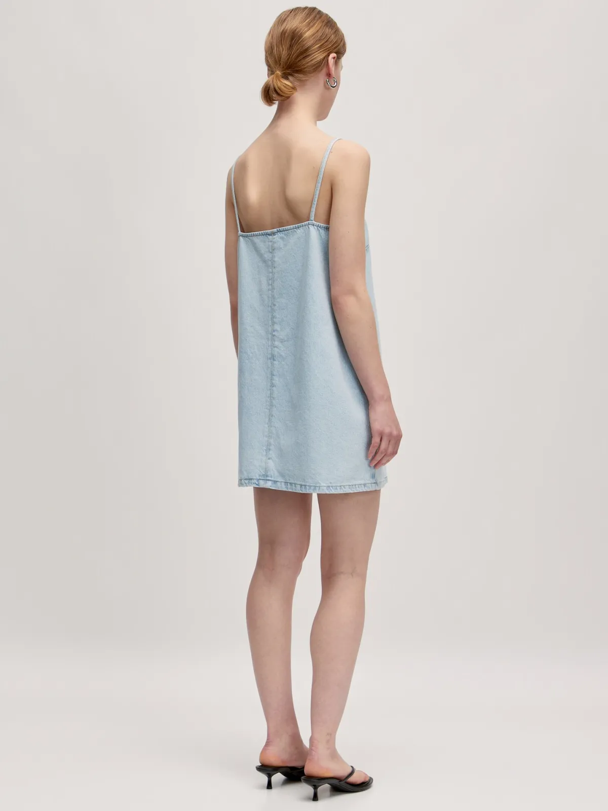 Edited Denim juk Nanja Ultra+Light+Blue Hot