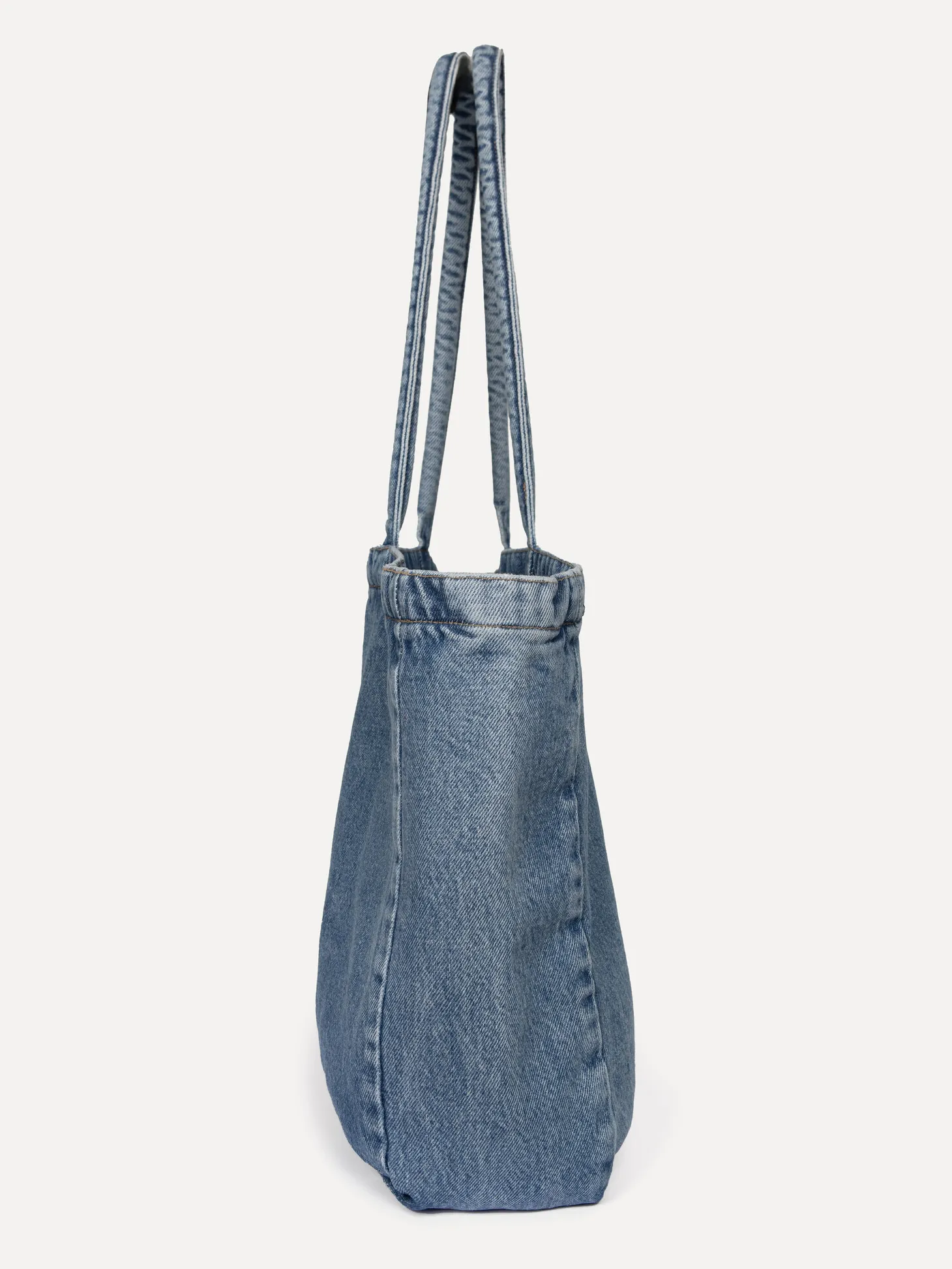 Les Soeurs Denim shopper Abel Denim+Blue Sale