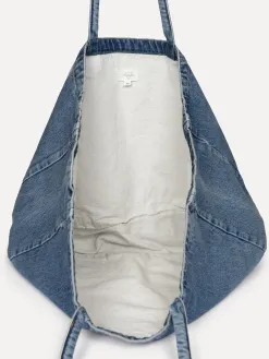 Les Soeurs Denim shopper Abel Denim+Blue Sale