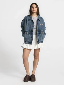 American Vintage Denimjack Joybird Stone Fashion